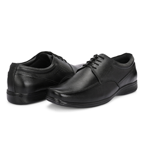 High Quality Genuine Leather Men <b>Shoes</b> Casual Formal Business <b>Shoes</b> Soft Cowhide Leather <b>Lace</b> Up Office <b>Shoes</b> for Wholesale - Product Image 4