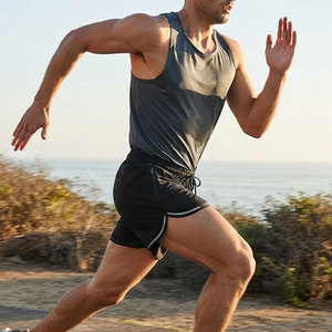 Shorts Deportivos para Hombre Disponibles en Varios Colores, Ideales para Servicio OEM, Personalizables con Marca Privada, Shorts Ligeros para Hombre - Product Image 6