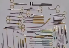 Juego de 82 Piezas de Instrumentos Manuales de Acero Inoxidable para Rinoplastia y Cirugía Plástica de Nariz de Cobeco Instrument - Product Image 5