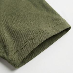 เสื้อยืดผู้หญิงผ้าฝ้ายพิมพ์โลโก้ตามสั่งขายดี ระบายอากาศได้ดี ดีไซน์สวยสไตล์ฮีโร่ แฟชั่นทันสมัย - Product Image 6