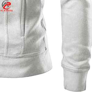 New Fashion Mens Cotton Stonewashed Embroidered Print Stand up Collar Zipper Button Loose Winter Soft Hoodies <b>Coat</b> Casual - Product Image 6