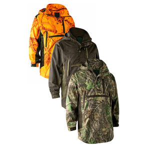 Veste de chasse camouflage classique grande taille en polyester, dernière collection, avec camouflage de chasse en gros - Product Image 2