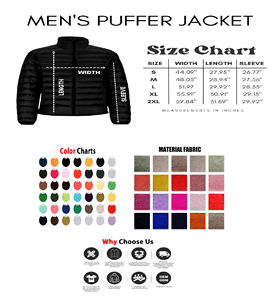 Men's Black Puffer <b>Jacket</b> Stand Collar Zipper Closure Windproof Winter Casual <b>Thick</b> Polyester Wadding Regular Fit Fashion <b>Jacket</b> - Product Image 6
