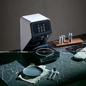 Machine à nouilles automatique commerciale coréenne, cuisinière électrique à ramen instantané, station de cuisson à induction pour camping et complexe hôtelier - Product Image 3