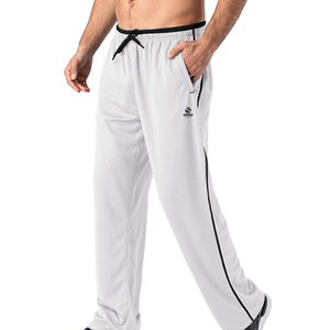 กางเกงวิ่งลำลองผู้ชายเอวสูงทรงสปอร์ตคาร์โก้รุ่นใหม่ปี 2026 ระบายอากาศได้ดี แห้งเร็ว มีกระเป๋าหลายช่อง - Product Image 1