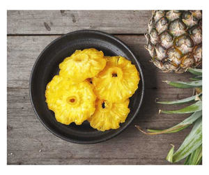 Premium <b>Chewy</b> Pineapple Slices Vietnam Supplier - Tropical Fruit Snack For Retail Distribution - Product Image 3