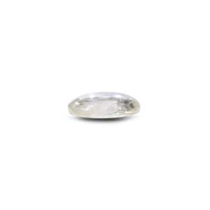 Natural Yellow Sapphire 3.1 Carat Oval Cut Loose Gemstone for Fine Jewelry - Product Image 3