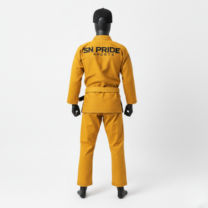 ชุดยิวยิตสู ผลิตจากโรงงาน ราคาถูก MOQ ต่ำ คุณภาพดีที่สุด ออกแบบตามสั่ง ดีไซน์ล่าสุด มีสินค้าใหม่ในสต็อก - Product Image 3