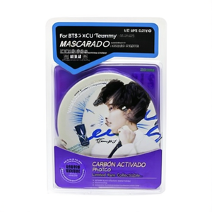 Carte photo lenticulaire officielle BTS X CU Tmoney, édition limitée, rare, objet de collection - Product Image 3