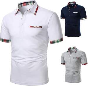 Tissu tricoté uni 100 % coton pour chemises, idéal pour les tenues décontractées et professionnelles, production OEM en gros, anti-rétrécissement, tissu durable - Product Image 2