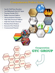 สารหน่วงไฟสำหรับบรรจุภัณฑ์สารกึ่งตัวนำ - GY-FR-OP63 - Product Image 3