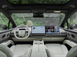 Venta Directa de Fábrica 2025: Li Auto Lixiang, Vehículo Eléctrico 4x4 de 6 Plazas, Nueva Energía - Product Image 2