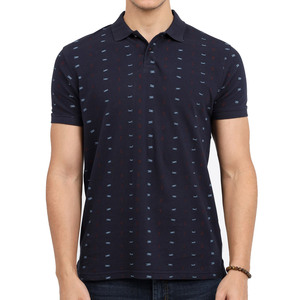 New Design Soft Cotton Knit Pique Mesh Polo <b>T</b> <b>Shirts</b> Custom Made Fashionable Street Apparel Low MOQ Casual Outerwear Supplier - Product Image 2
