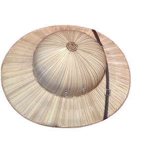 Adjustable Adult Aviator Style Helmet Hat Quality Straw Pith Safari Jungle Outdoor Sports Winter Costume Comfortable - Product Image 5