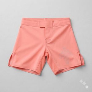Pantalones Cortos de MMA de Estilo Casual en Tendencia 2026, Impresión por Sublimación, Material de Spandex/Poliéster, Calidad Premium por RIVIAN ATLANTIC - Product Image 2