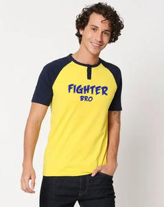 Camiseta con Logotipo Personalizado, de Algodón, para Hombre y Mujer, para Gimnasio, Entrenamiento, Casual, Verano, Estilo Urbano, Ajuste Profesional - Product Image 3