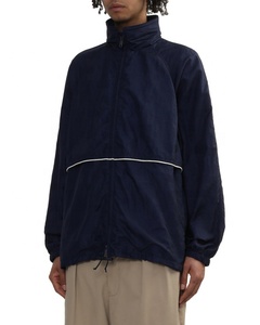 Vente en gros 2025 veste coupe-vent d'été légère et respirante de haute qualité sur mesure avec fermeture à glissière coque souple - Product Image 3