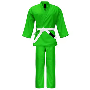 Nouvel uniforme de karaté pour hommes, ensemble Gi sur mesure, léger et durable pour l'entraînement et la compétition - Product Image 1