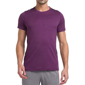 Camiseta Deportiva Ligera para Hombre OEM, Camiseta de Gimnasio Transpirable de Algodón, Proveedor al por Mayor - Product Image 2