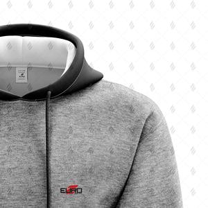 Nueva Llegada Sudadera con Capucha Casual de Invierno para Hombre, Estampado Personalizado, 100% Algodón Tejido, Teñido Liso, Transpirable, de Secado Rápido y Antipilling - Product Image 2