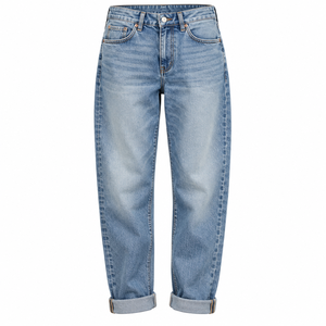 OEM Serviced 2026 <b>Jeans</b> for <b>Women</b> Regular Waist Solid Color Ladies Pencil Pants Skinny <b>Jeans</b> Denim Ladies Pants - Product Image 5