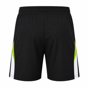 Custom Tennis Uniform Set Solid Color <b>Badminton</b> Polo Shirt with Shorts Sublimated Mens Squash Kit Training Sportswear Outfit - Product Image 5