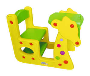 Escritorio Individual con Diseño de Jirafa - Product Image 3