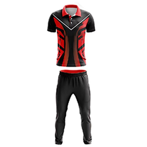 Uniforme de Cricket Unisex de Poliéster Más Vendido en 2026, Logotipo Personalizado, Nueva Llegada, Precio Razonable, Uniforme de Cricket para Hombre OEM - Product Image 6