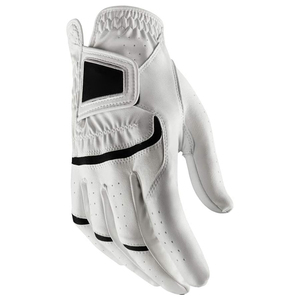 Gants de golf thermiques en laine pour hommes avec fermeture auto-agrippante, extensibles, respirants, confortables, adaptés à toutes les saisons, pour usage décontracté - Product Image 2