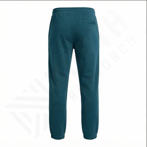 Pantalones deportivos de pista transpirables al por mayor, ropa de calle de pierna ancha y recta para hombre, pantalones informales de nailon fluorescente, pantalones de invierno para hombre - Product Image 3