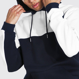 Trajes Deportivos Casuales para Hombre, Corte Ajustado, 100% Algodón, Ecológicos, Ropa de Invierno Ligera y Transpirable, MOQ Bajo - Product Image 4