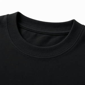 Loud Rush <b>Panther</b> Print <b>Black</b> Short Sleeve <b>T</b>-<b>Shirt</b> Men's Street Style O-Neck Regular Fit Cotton Jersey - Product Image 5