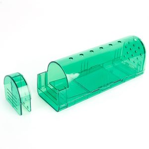 2 Trampas Reutilizables para Ratones, Trampa de Captura Viva y Liberación, Jaula para Roedores, Segura para los Dedos, Trampa para Capturar Hámsters Pequeños - Product Image 4