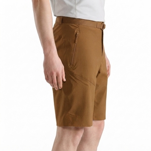 Shorts de performance pour hommes de haute qualité, séchage rapide, décontractés, pour la randonnée, service de personnalisation de marque privée - Product Image 5