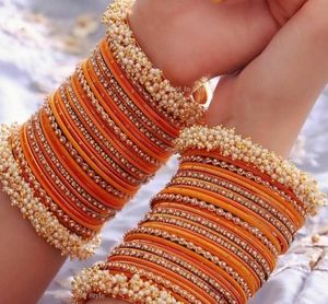 Bracelets en verre personnalisés en couleur et en taille à prix de gros 2025 – Ensembles de bracelets Churi faits à la main pour femmes - Product Image 4