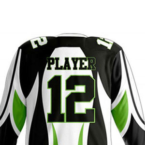 Uniforme de hockey pour hommes personnalisé, vêtements de sport, taille plus, léger, confortable, de haute qualité, design personnalisé imprimé - Product Image 6