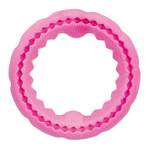 Anneau flottant en caoutchouc thermoplastique de 11 cm pour l'entraînement des animaux de compagnie - Product Image 4