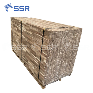 SSR VINA-Tablero de unión de dedo de madera de acacia Espesor 12mm, 15mm, 18mm-Opción ideal para proyectos de construcción y muebles - Product Image 6
