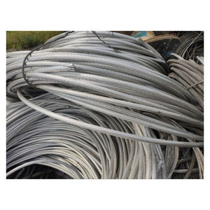 Chatarra de cable de aluminio en venta en grandes cantidades para fábricas de reciclaje y fabricantes de aleaciones de aluminio - Product Image 1