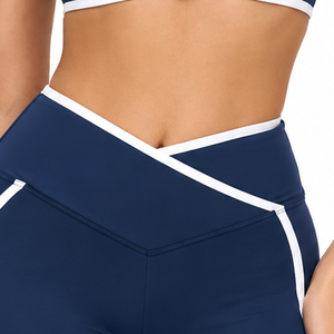 Shorts Deportivos de Compresión de Cintura Alta para Mujer, Shorts de Yoga para Entrenamiento, Running y Estilo de Vida Activo - Product Image 5