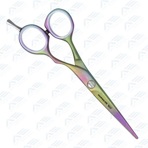 Japon VG10 ciseaux à cheveux en acier 6.0 pouces ciseaux de coiffeur en acier inoxydable produits de beauté et de soins personnels Instruments de beauté - Product Image 3