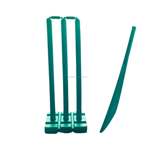 <b>Plastic</b> <b>Cricket</b> <b>Set</b> with Customized Branding - Custom logo <b>Cricket</b> Bat - Promotional <b>Cricket</b> <b>Set</b> - Promotional Product - Product Image 3