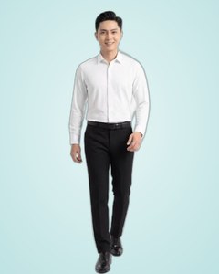 Camisa de Oficina para Hombre ANIMA Sales Representative - Product Image 2