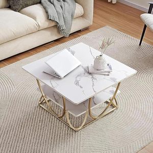 Modern Center <b>Table</b> Coffee <b>Table</b> Stylish <b>Sofa</b> <b>Side</b> <b>Table</b> for Living Room Decor - Product Image 1