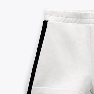 Shorts de Diseño Sencillo para Mujer al Por Mayor, Fabricación Directa de Fábrica, Shorts de Estilo Relajado para Mujer, Suministro Directo al Por Mayor - Product Image 3