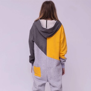 Pijamas de Invierno para Adultos, Unisex, de Forro Polar, Suaves y Lindos, con Dibujos Animados de Animales, Proveedor Directo de Fábrica OEM al por Mayor - Product Image 6