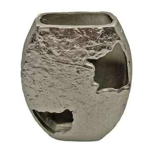 Vase à fleurs en aluminium fait main, style vintage européen, grand pilier, pour événements de mariage, décoration de la maison et du jardin - Product Image 6