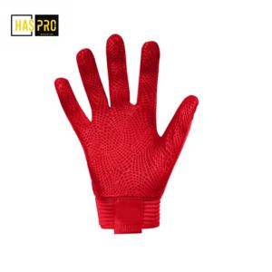Guantes de Béisbol Personalizados de Piel de Oveja de Alta Calidad, para Lanzador Adulto, Mano Derecha, con Correa de Muñeca Ajustable - Product Image 6