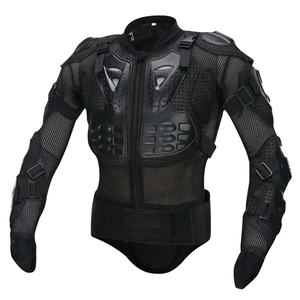 Veste de moto unisexe écologique, imperméable, coupe-vent, respirante, à séchage rapide, col montant, hiver/été, course - Product Image 1