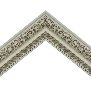 Moulures en polystyrène PS de style américain haut de gamme pour la décoration murale et les cadres photo - Fabricant - Product Image 6